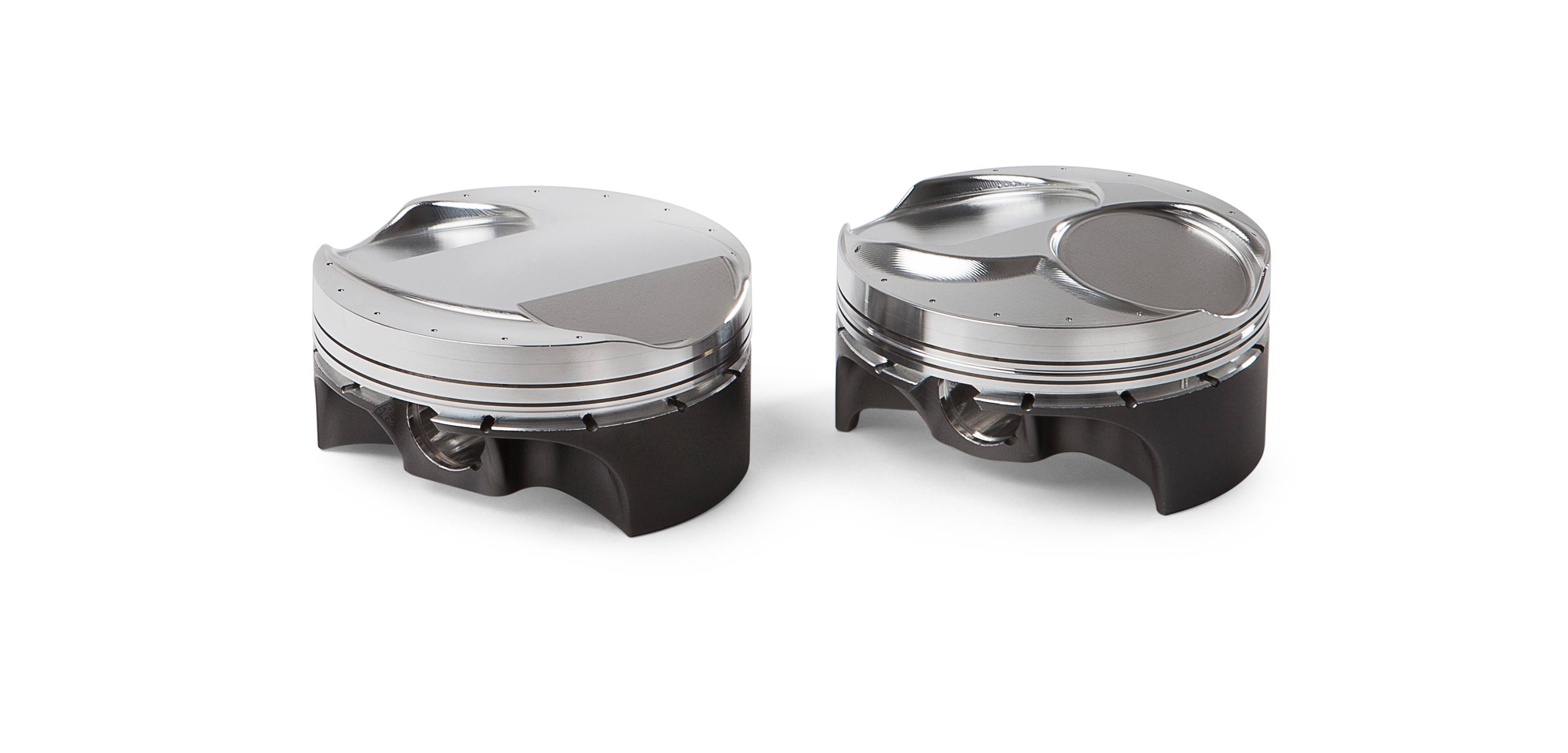 A Closer Look at Diamond’s Available Piston Upgrades